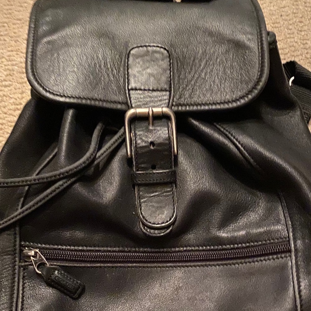 Coach Backpack - Picture 4 of 5